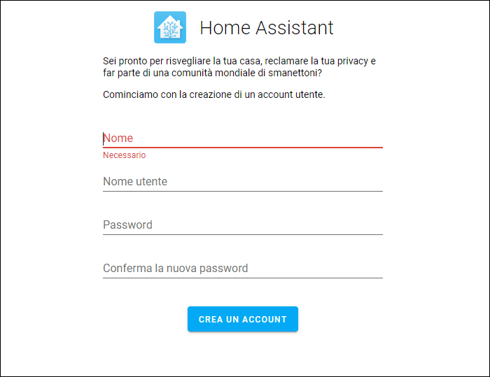 Home Assistant - Onboarding home-assistant-onboarding-9895307