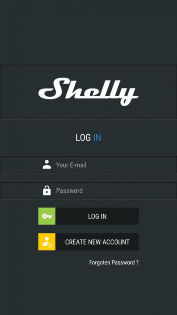 shelly-cloud-login